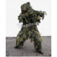 Ghillie e Camouflage