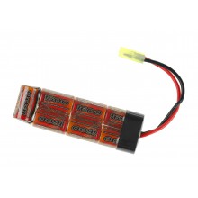 Batteria 8.4V 1600mAh Mini Type (VB Power)