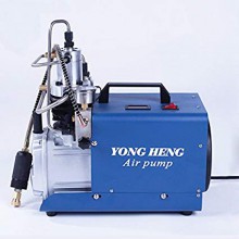 Pompa ad Alta Pressione elettrica PCP 300 BAR 4500PSI 1.8KW (YONG HENG)