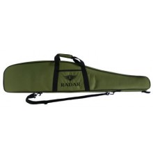 Fodero da carabina con ottica grande super imbottito cm 125 cm (Radar)