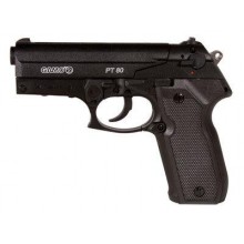 Pistola a co2 PT80 cal. 4,5mm <7,5J Lib. Vendita (Gamo)