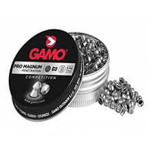 Pallini Gamo Pro Magnum Competition cal.4,5mm 0,49gr conf. 500pz (Gamo)