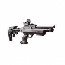 Pistola ad aria precompressa PCP Kral NP01 Black 4,5mm lib.vend. (Kral)
