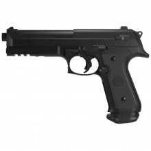Pistola LTL ALFA 1.5 BLACK CAL.50 7,5J CO2