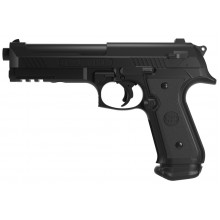 Pistola LTJ ALFA PAINTBALL 528 BLACK CAL.50  CO2  libera vendita