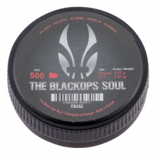 Pallini The Blackops soul punta 250pz 1.02gr cal 5.5