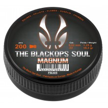 Pallini The Blackops soul Magnum 200pz 1.25g cal 5.5