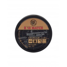 Pallini RWS R10 MACTH cal.4.5  53g 100pz