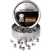 Piombini Superdome 5,5 mm 0,94g. conf.500 pezzi (RWS)