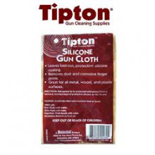 PANNO DI PULIZIA CON SILICONE TIPTON