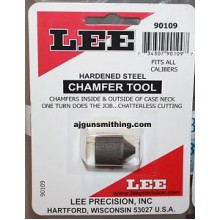 Chamfer tool strumento togli sbavature bossolo (Lee)