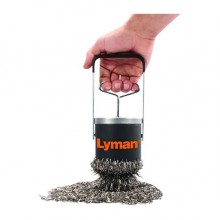 LYMAN STAINLESS STEEL PIN MAGNET