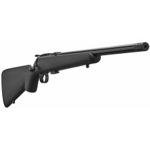 Carabina Bolt Action CZ 455 VARMINT Synt. canna pesante filettata comp.cal.22LR