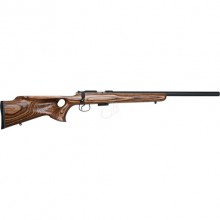 Carabina Bolt Action CZ 455 THUMBHOLE. canna pesante filettata comp.cal.22LR