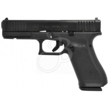 Pistola semiauto Glock mod. 17 Gen5 FS cal. 9x21 17colpi + 1 car (Glock)