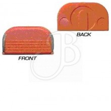 Tappo arancione blocca carrello - 5865 (Glock)