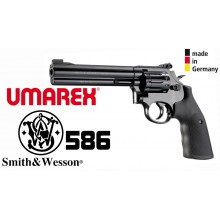 Revolver ad aria compressa Smith & Wesson 586 6