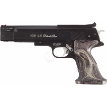 Pistola  WEIHRAUCH PAC 45 PCA Black Star <7,5j CAL. 4,5 C.N. 163