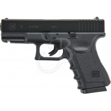 Pistola ad aria compressa Glock 19 a CO2 CAL.4.5 16 BB (Umarex)