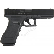 Pistola ad aria compressa Glock 17 a CO2 CAL.4.5 18 BB (Umarex)