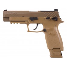 Pistola co2 Sig Sauer Air 17 Coyote cal. 4,5mm C.N. 00024