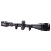 Ottica HUNTER 6X42 AO RET.PLEX C/ATTACCO 11MM