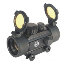 Hawke Red Dot Sight 1x30 5 MOA attacco weaver