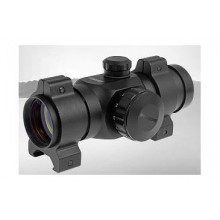 Hawke Red Dot Sight 1x30 4 MOA attacco weaver