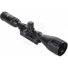 Cannocchiale 39Optics 3-9x42, reticolo Mil-Dot