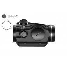 Hawke Red Dot Vantage 1x30 5 MOA attacco weaver