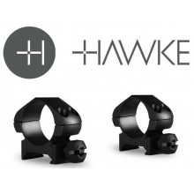 Attacco HAWKE Precision 25 mm  1