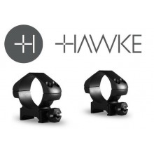 Attacco HAWKE Precision 30 mm Medio Weaver