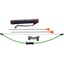 Arco BlackBird set con ventosa