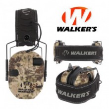 Cuffia Elettronica Razor Quad Camo Walkers 