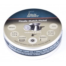 Piombino H&N Diabolo Finale Match testa piatta 0.49g