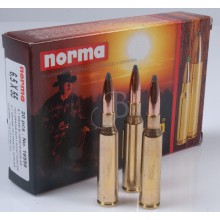 Cartucce Norma 6.5X55 140gr NOSLER PARTITION 16559