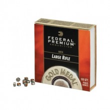 Inneschi Federal  Large Rifle Match GM210 conf. 100 pz.