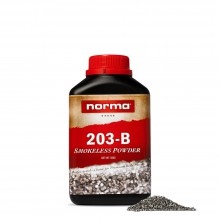 Confezione polvere Norma in lattina 203-B 500gr (Norma)