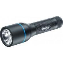 Torcia led PL70R ricaricabile 935 lumen (Walther)