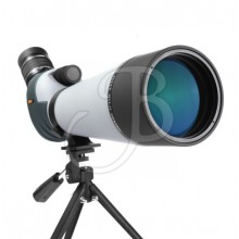 39OPTICS TELESCOPIO 20-60X80 45° + TRIPIEDE