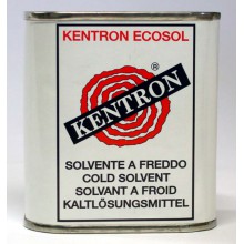 Solvente a freddo Ecosol/Resolver 150ml (Kentron)