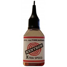 Xtra Speed Olio lubrificante per miglioratore il coefficiente attrito armi 50ml