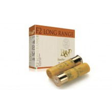 Cartuccia F2 Long Range cal. 20 - 70 - 28g Nik Pallino 4 - 10 pz (B&P)