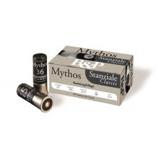 Cartuccia Mythos Stanziale Classic cal. 12 - 70 - 36g Pallino 3 - 10 pz (B&P)