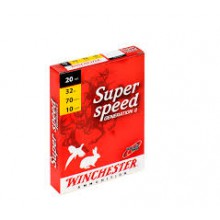 Cartuccia Super Speed cal 20/16/70 28gr Piombo 7 conf. 10 pezzi (Winchester)