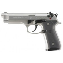 Beretta Pistola 92 Inox Cal. 9x21 15 colpi + caricatore (Beretta)