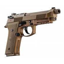 Pistola semiauto Beretta M9A4 FDE cal. 9x19 + 3 caricatori 18 colpi