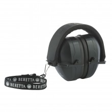 Cuffie da Tiro Beretta Earmuff Black