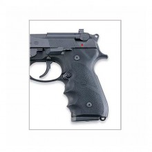 Guance in gomma avvolgenti colore nero per serie 92 - 96 - 98 (Beretta)