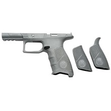 Kit Impugnatura e Dorsalini per Beretta APX Wolf Gray (Beretta)